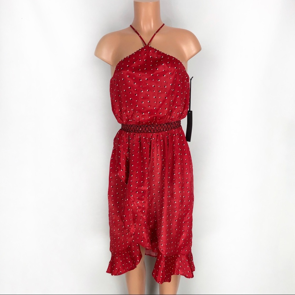 House of Harlow 1960 x Revolve Baye Midi Dress - Picture 4 of 14